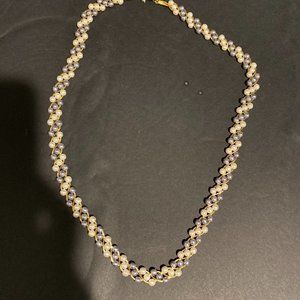 Art Deco Pearl necklace